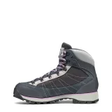 Dámská vysoká turistická obuv TECNICA Makalu IV GTX Ws, dark blue light pink · záber 3