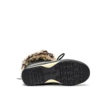 Dámske vysoké zimné topánky MOON BOOT MONACO LOW WP 2, 006 castlerock - Pohlavie: Zeny · záber 5
