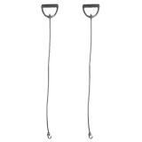 Gumový expander pre podložky inSPORTline Dome Hold, Edge a Compact 2ks · záber 2