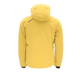 Pánská lyžařská bunda s kapucí BLIZZARD Ski Jacket Silvretta, mustard yellow · záber 5