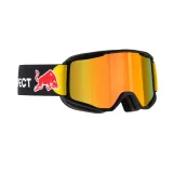 Lyžařské brýle RED BULL SPECT NEON 02RE2, black brown with red mirror · záber 2