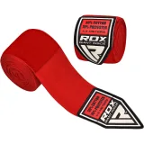 RDX Boxerské bandáže RB 4,5m Red · záber 3