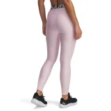 Dámské legíny UNDER ARMOUR HeatGear Rib Legging-PNK · záber 2