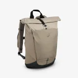 QUECHUA Turistický batoh Escape 500 Rolltop 16 +4 l béžový 17 l · záber 1