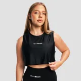 Дамски топ Combat Black - GymBeam - Размер: XS | Тегло: 0,0689 g | Опаковка: 205 · záber 1