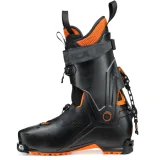 Skialp lyžařské boty TECNICA Zero G Peak, black orange · záber 2