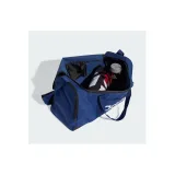 Cestovní taška ADIDAS LINEAR DUFFEL M DKBLUE WHITE · záber 4