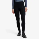 DECATHLON Dámske jazdecké legíny 100 čierne M · záber 1