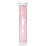 BeastPink Šumivý Pink Collagen 20 tab. jahodová malina · záber 1