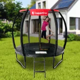 inSPORTline Skákací plocha Flea PRO 183 cm · záber 2