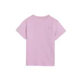 Dívčí tričko s krátkým rukávem 4F JUNIOR TSHIRT F2326-56S-LIGHT PINK · záber 5