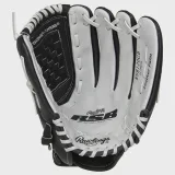 RAWLINGS Bejzbalová rukavica - Pravoruký nadhadzovač v poli - RAWLINGS RSB120GB čierna sans taille · záber 2