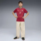 PUMA PUMA replika detského domáceho dresu Portugalsko na MS 2026 Ronaldo 7 7-8 r (128 cm) · záber 2