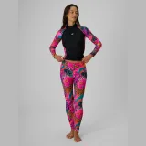 Dámské legíny na plavání a vodní sporty s ochranou UPF50+ - multicolor · záber 1