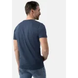 Pánské tričko s krátkým rukávem VOLCANO T-NEX-DENIM · záber 2