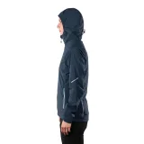 Dámska turistická bunda s kapucňou NORTHFINDER LORENA-526inkblue · záber 4