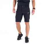 Pánské turistické kraťasy NORTHFINDER ANTHON 269black · záber 1