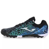 Pánské fotbalové kopačky turfy JOMA Maxima 2531 M TF black turquoise · záber 2