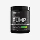 OPTIMUM NUTRITION ON Platinum Pump predtréningový prípravok bez kofeínu s príchuťou citróna 380 g bez · záber 1