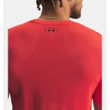 Pánske tréningové tričko s krátkym rukávom UNDER ARMOUR Vanish Seamless SS-RED · záber 4