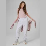 T-shirt slim hladký dámský - růžové · záber 2