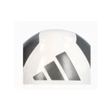 Fotbalový míč ADIDAS EPP CLB IRONMT WHITE · záber 4
