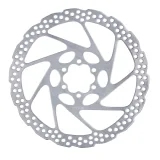 Brzdový kotouč na kolo SHIMANO Kotúč brzdový RT56 180mm 6-dier len pre resin platničky · záber 1