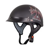 W-TEC Black Heart V531 Iron Cross čierna - XXL (63-64) · záber 1