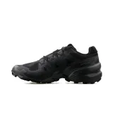Pánská běžecká trailová obuv SALOMON Speedcross 6 M black black phantom · záber 3