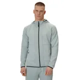 Pánska bežecká mikina 4F SWEATSHIRT FNK M627-47S-MINT · záber 1
