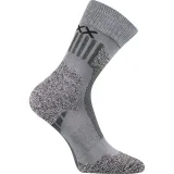 Turistické ponožky VOXX EGOIST LIGHT GREY · záber 2