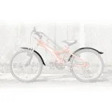 Blatník na detský bicykel SKS GERMANY Sada Blatníků Velo 55 Kids 20 · záber 3
