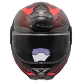 LS2 FF910 Advant II Astral Grey 3XL (65-66) · záber 2