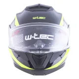 W-TEC Banelmeda čierna matná - S (55-56) · záber 3