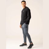 Ryderwear Pánské tepláky Dynamic Petrol · záber 5