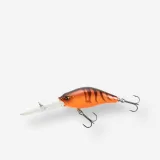 CAPERLAN Wobler Deep Crankbait WXM CRKDD 60 F Rak bez · záber 1