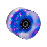 Svietiace koliesko na pennyboard 60*45 mm vr. ložísk ABEC 7 · záber 3