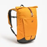 QUECHUA Turistický batoh Escape 500 Rolltop 16 + 4 l zlatohnedý 17 l · záber 1