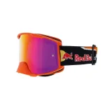 RedBull Spect Spect Strive, oranžové matné, plexi fialové zrcadlové · záber 3