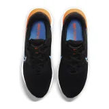 Pánská běžecká obuv NIKE Renew Run 2 black orange white · záber 4