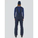 Pánské lyžařské kalhoty FUNDANGO Teak Pants-486-patriot blue · záber 3