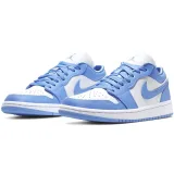 Nike Air Jordan 1 Low "UNC" - 44 · záber 5