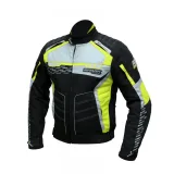 Spark Mizzen bunda čierno-šedá - 6XL · záber 2