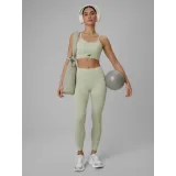 Dámské legíny 4F TIGHTS FNK F399-42A LIGHT GREEN ALLOVER · záber 4