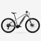 STILUS Horský elektrobicykel Stilus Off Road svetlosivý XL · záber 1