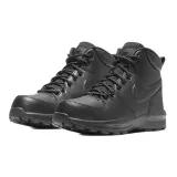 Juniorská vycházková obuv NIKE Manoa LTR black black black · záber 4