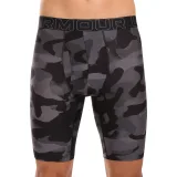 Pánske boxerky UNDER ARMOUR 3 PACK-UA PERFORMANCE TECH - PRINT 9 inch-BLK · záber 5
