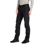 Dámské turistické zateplené kalhoty NORTHFINDER JUANITA-269-black · záber 1