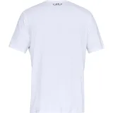 Pánské tričko s krátkým rukávem UNDER ARMOUR UA M SPORTSTYLE LC SS-WHT · záber 5