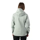 Dámska turistická softshellová bunda s kapucňou NORTHFINDER DESTINEY-333lightgreen · záber 5